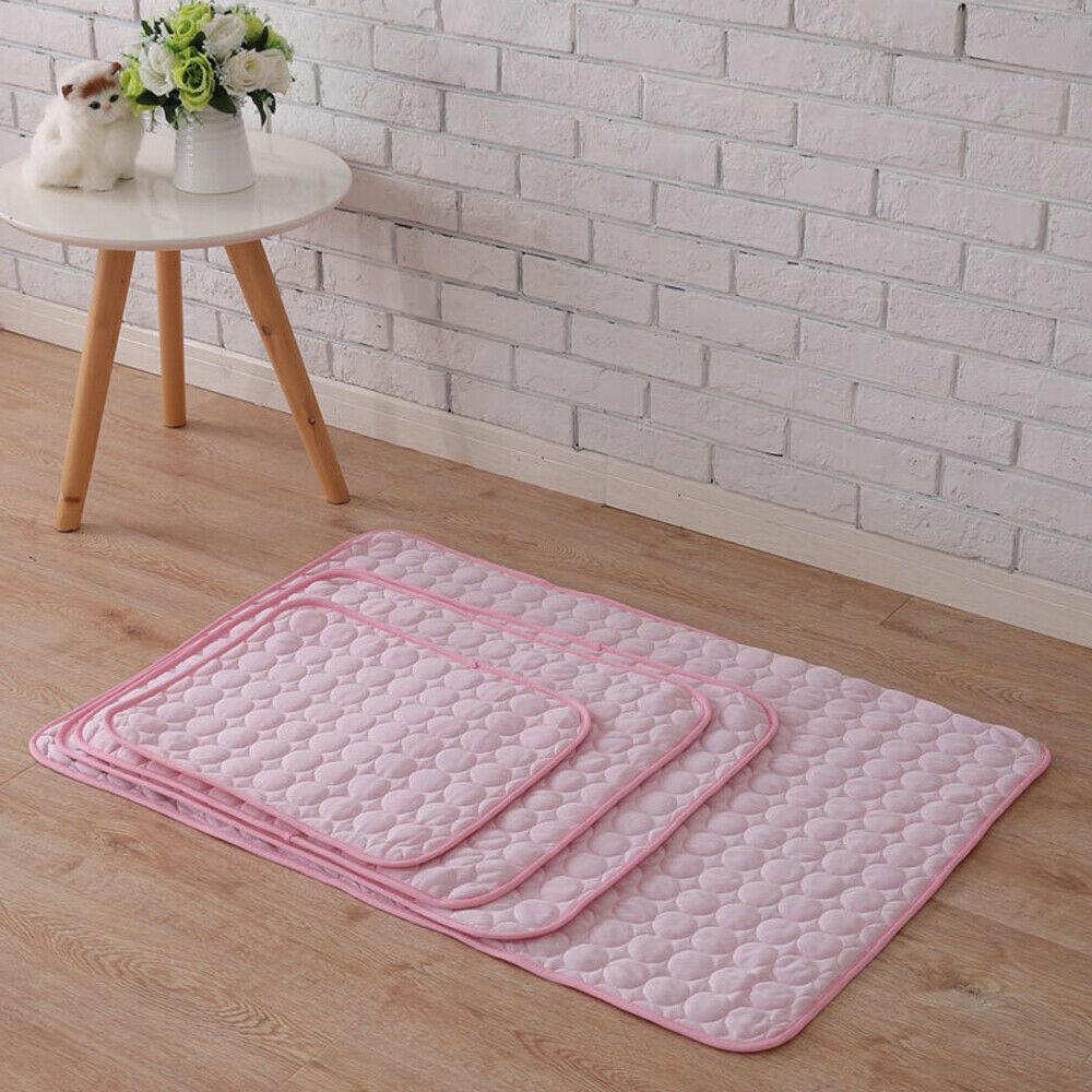Tapis rafraîchissant pour chiens et chats