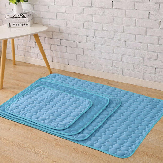 Tapis rafraîchissant pour chiens et chats