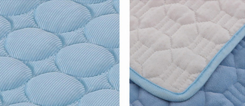 Tapis rafraîchissant pour chiens et chats